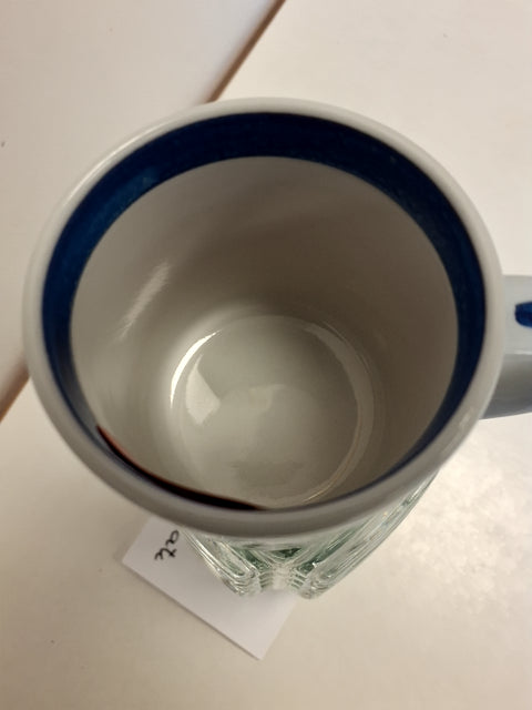 Årskrus royal Copenhagen 1972